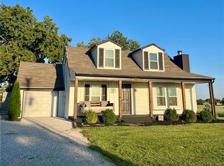 27491 New Lancaster Rd, Louisburg, KS 66053