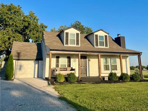 27491 New Lancaster Rd, Louisburg, KS 66053