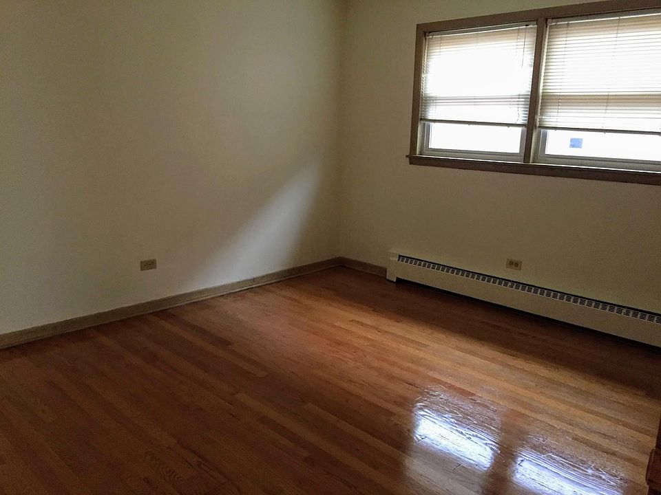 First Bedroom