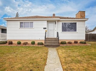 5127 N Walnut St, Spokane, WA 99205