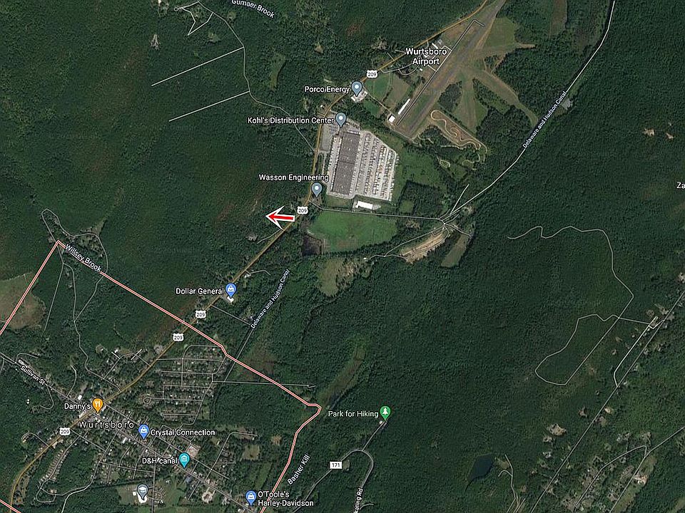 2nd image of State Route 209 #26-1-26.1