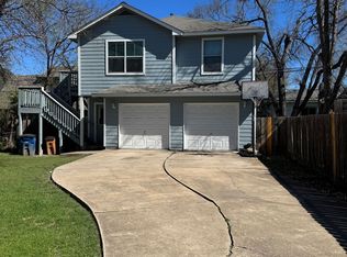 106 Franklin Blvd Unit A-b, Austin, TX 78751