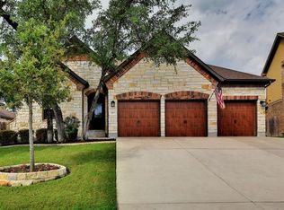 1703 Ambling Trl, Cedar Park, TX 78613