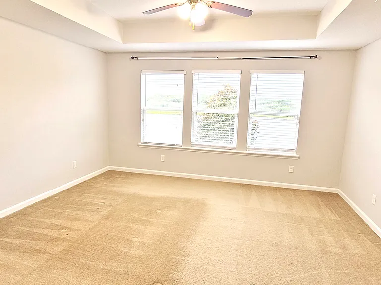 Second Floor Master Bedroom