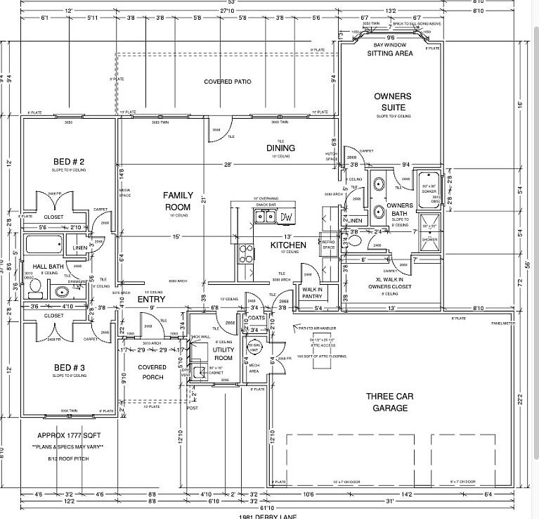 1981 Derby Ln, Blanchard, OK 73010 MLS 1114888 Zillow