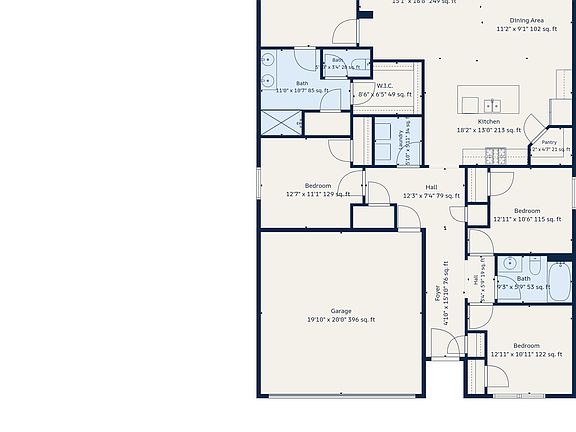 5th image of 5031 Wildlife Cir