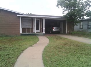 2123 Raney St, San Angelo, TX 76901