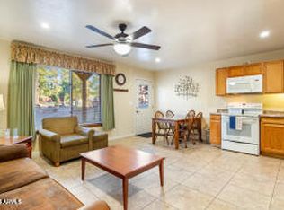 5829 E Buck Springs Rd #153, Pinetop, AZ 85935