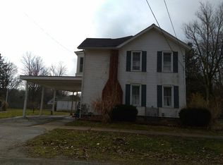 119 E State St, Hanover, MI 49241