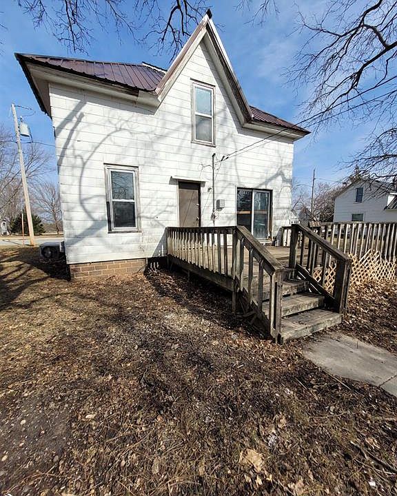 814 Sherman Ave, Ackley, IA 50601 Zillow