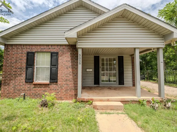 502 Marconi St, Wichita Falls, TX 76301