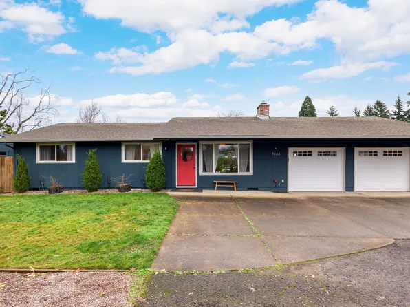 7485 SE Thiessen Rd, Milwaukie, OR 97267