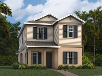 7452 Ivy Tendril Ave, Orlando, FL, 32829