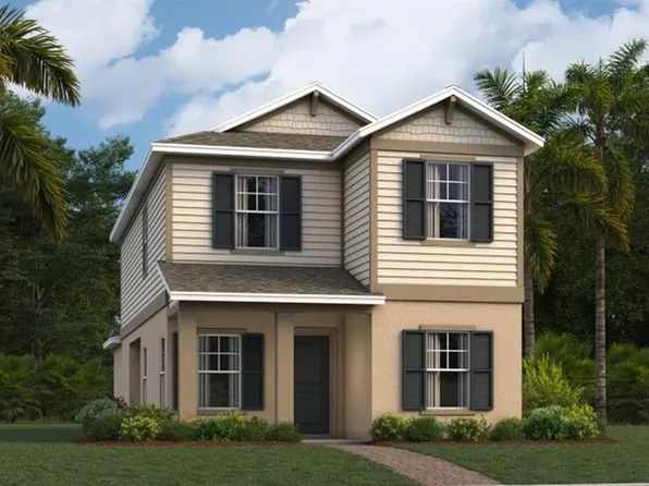 7233 Sienna Oak Aly, Orlando, FL 32829