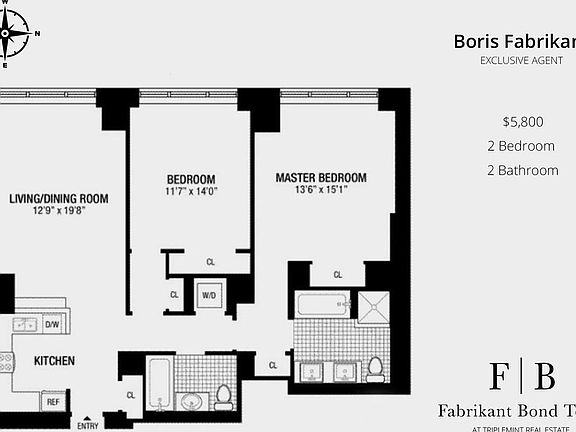 2nd image of 225 E 34th St APT 6C