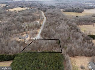 Burnt Mill Rd, Ridgely, MD 21660