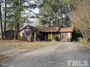 206 Mayodan Dr, Cary, NC 27511