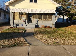 1736 E Division St, Evansville, IN