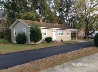 19A Church St, Windsor, VA 23487