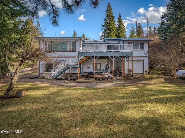 251 E Park Ave, Harrison, ID 83833