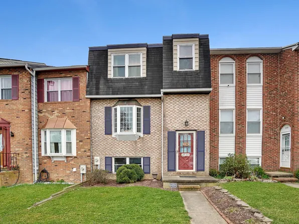 2533 Vineyard Ln, Crofton, MD 21114