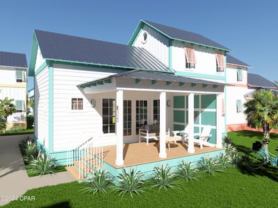 140 Paradise Found Cir #40, Panama City Beach, FL, 32413
