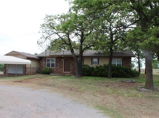 840476 S 3430th Rd, Chandler, OK 74834