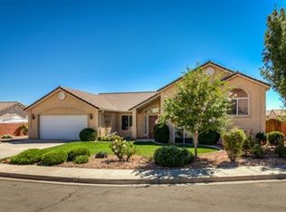 320 E 170 S, Ivins, UT 84738