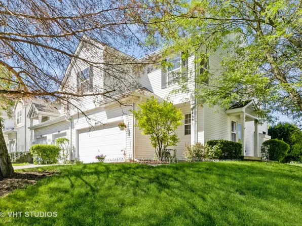 1460 Meadowsedge Ln, Carpentersville, IL 60110