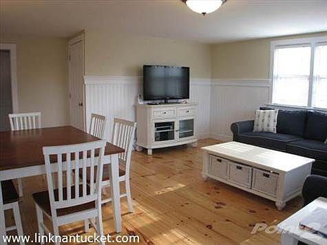 Living Room and Dining Room