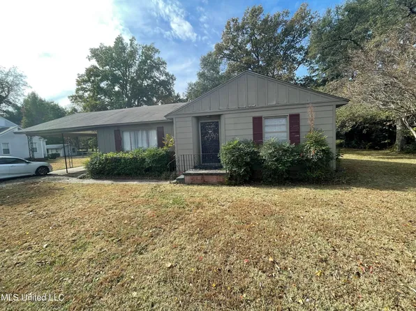 310 Passmore St, Tutwiler, MS 38963