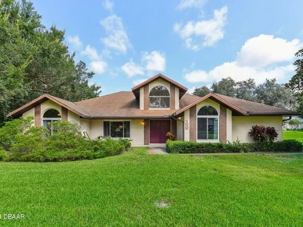 100 Quiet Cir, Port Orange, FL 32128