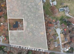 1523 Crabtree Rd, Hixson, TN 37343