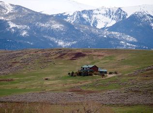 283 Upper Luther Rd, Red Lodge, MT 59068