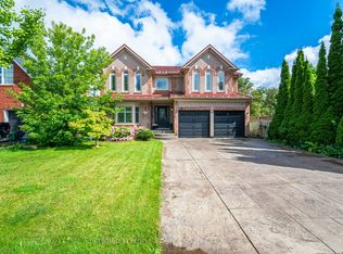 52 Canning Cres, Cambridge, ON
