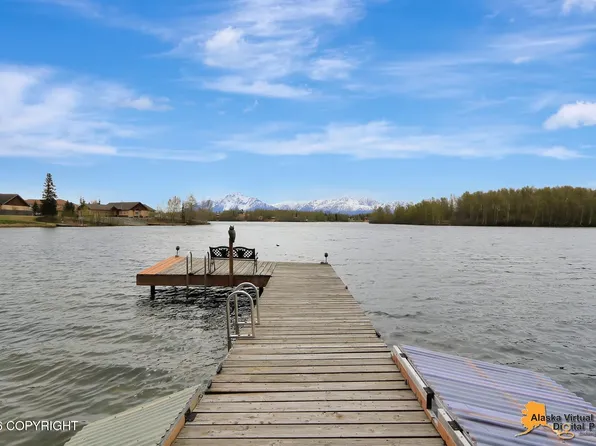 6474 E Finger Lake View Dr, Wasilla, AK 99654