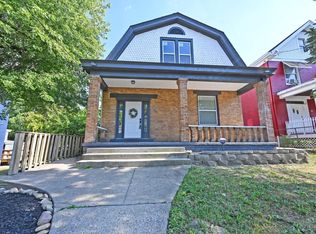 1120 Carson Ave, Cincinnati, OH 45205