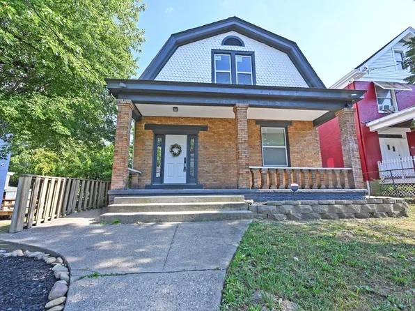 1120 Carson Ave, Cincinnati, OH 45205