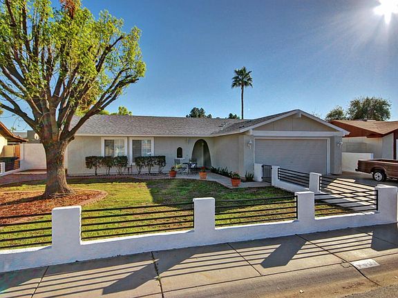 Charming Curb Appeal