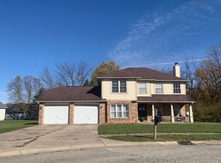 1110 Cardinal Ct, Greentown, IN 46936