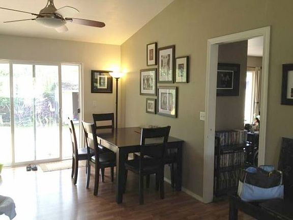 OPEN DINING AREA