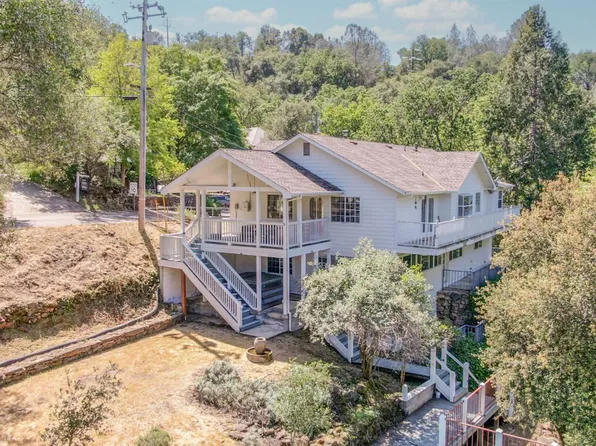 10621 Fleehart St, Amador City, CA 95601