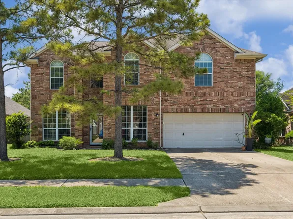 2608 Crystal Falls Dr, Pearland, TX 77584