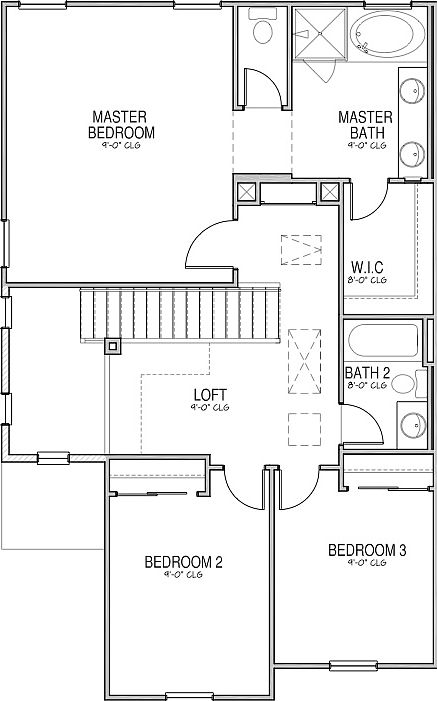 2nd image of 1829 Alayna Way