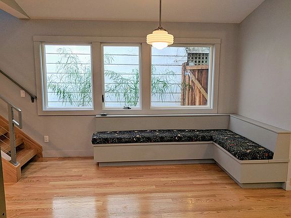 Dining nook