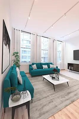 Rented by True Lofts New York LLC | media 8