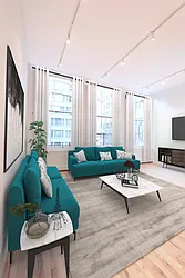 Rented by True Lofts New York LLC