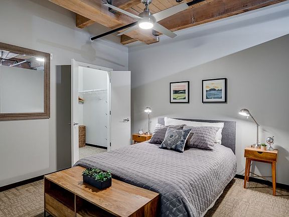 Lofts Bedroom