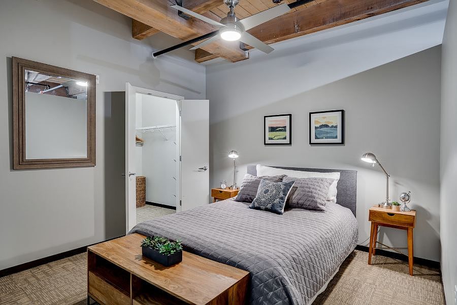 Lofts Bedroom