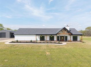 3107 E McKenzie Ave, Pocola, OK 74902